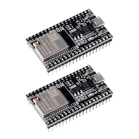 Melife 2 Pack Esp32 Devkitc Core Board For Esp32 Development ...