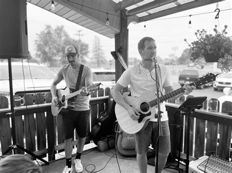 Cover Brothers- LIVE MUSIC!, 110 N. Water Street, Portland, MI, United ...
