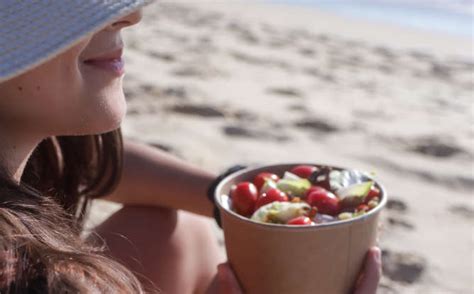 The best beach foods from around the world