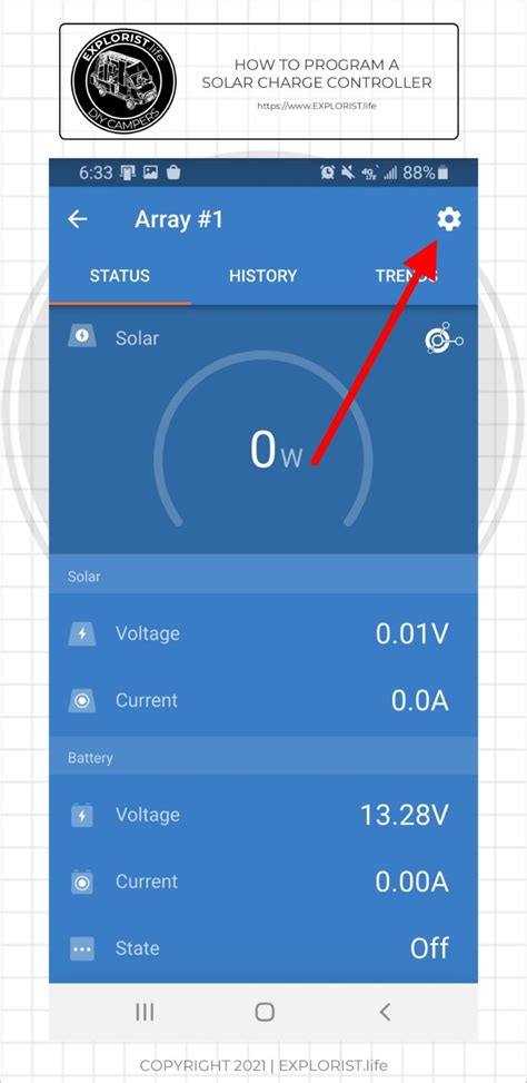 Image result for How to Program Solar Charge Controller