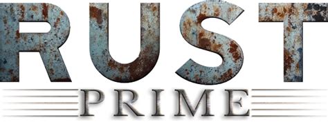 Image result for Rust Prime