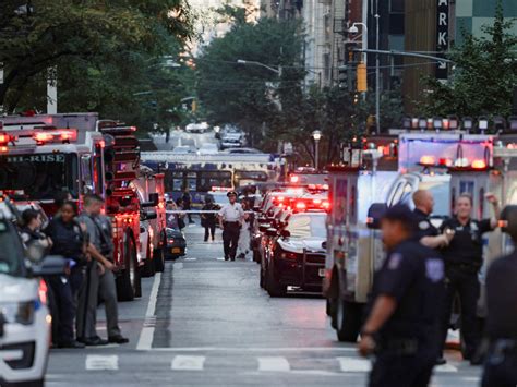 Etleboro.org - Five dead in NYC shooting, including gunman