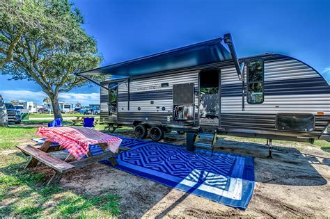Home - Comfy Camper RV Rentals - Myrtle Beach Campgrounds