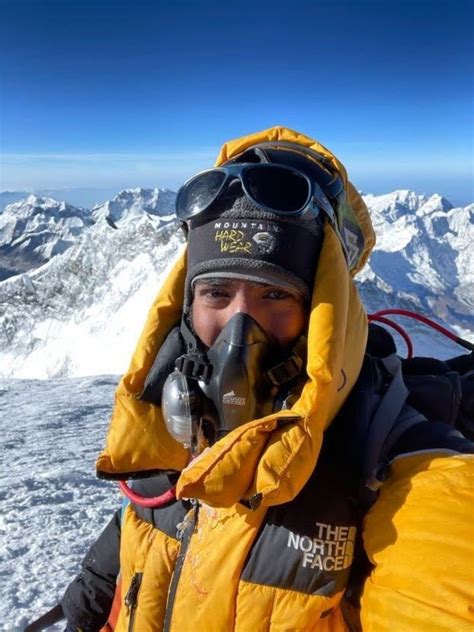 He tested positive for Covid at Base Camp. Then, this Vasai man went on ...