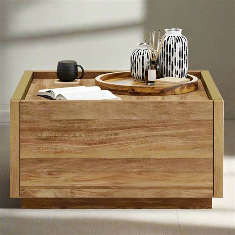 Houe of Woodworm | Kylie Solidwood Coffee Table | Premium – House of ...