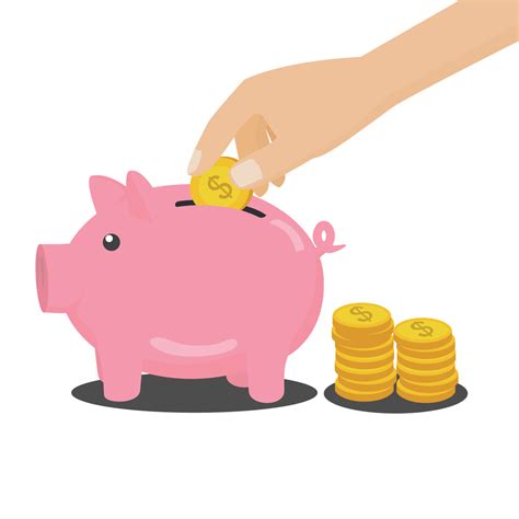 Bank Clipart Piggy