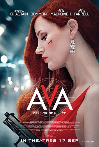 AVA (2020) - MovieXclusive.com