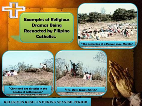 RELIGIOUS RESULTS DURING SPANISH PERIOD... | PPT