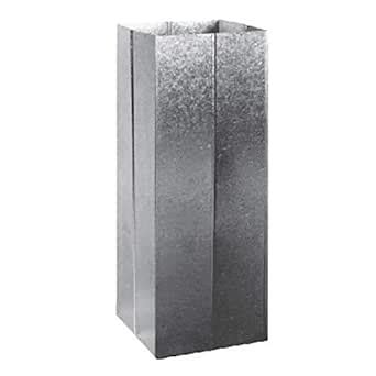 M&G DuraVent DuraVent 9980A 6" - 8" x 36" Class A Chimney Pipe Close ...