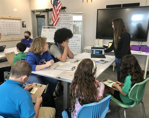 Middle School - Babcock Neighborhood Schools