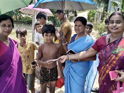 Initiatives For The Flood Affected Areas Of Purba Medinipur - Egiye Bangla