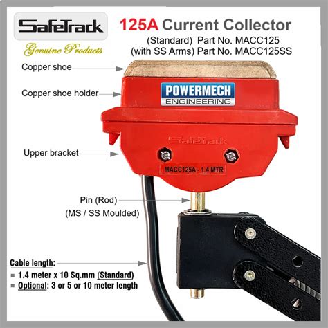 SF2 SAFETRACK DSL Shrouded Bus bar System - Type SF2 SAFETRACK DSL Bus ...