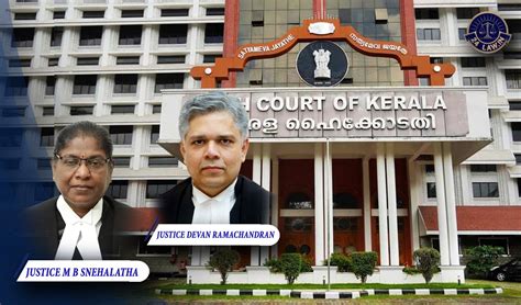 Kerala HC Rules Man Cannot Escape Maintenance Obligation by Citing Lack ...