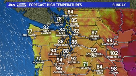 KING 5 Weather - KING 5 Weather added a new photo.