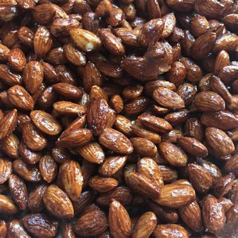 Candied Maple Almond – AirGO recipes by EZCuisine