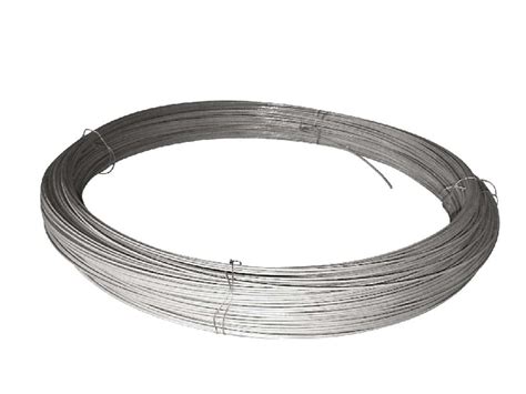 Buy Galvanised Tensioning Straining Line Wire | 3.15mm x 160m | 12 ...