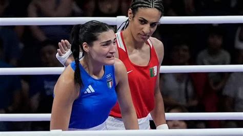 Explained: Imane Khelif And The Issue Of Legal Recognition To ...