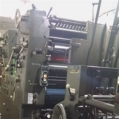 Image result for Heidelberg Machine