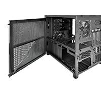 Amazon.in: Buy Thermaltake Core X5 Black E-ATX Stackable Tt LCS ...