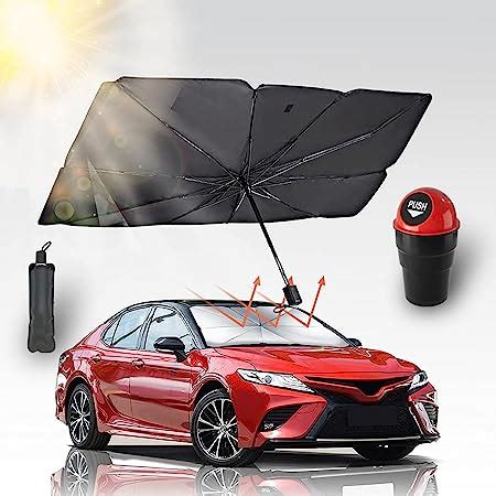 LANMODO Pro Four-season Automatic Car Tent Cover Carport Folded, Car ...