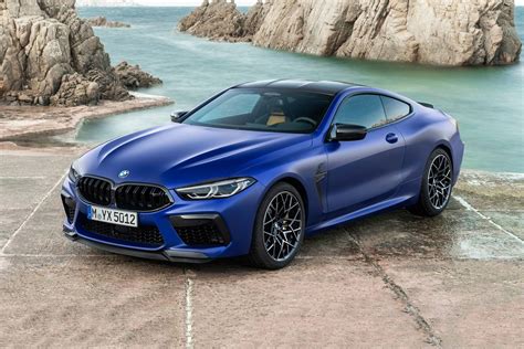 2022 Bmw M8