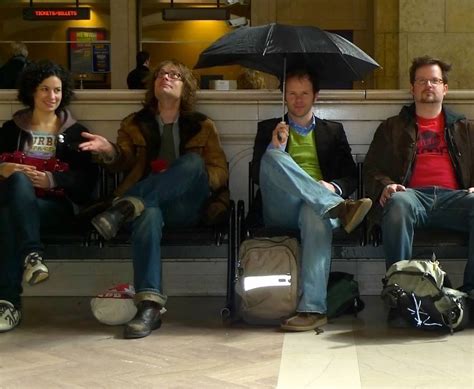 Rock Plaza Central • Neil Haverty, The Baby G, Toronto, 3 July 2025 ...