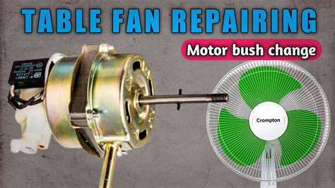 Image result for Table Fan Repair