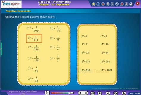 Infographics | Mathematics | Digital Teacher