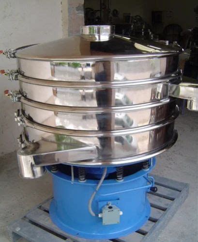 Flour Sieving Machine Manufacturer, Supplier from Faridabad