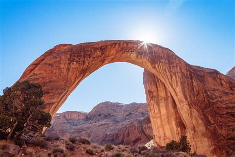 Photo Post: Rainbow Bridge, One of the World’s Tallest Natural Arches