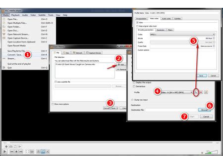Image result for VLC Compress Large Files