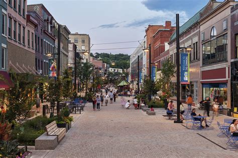 Urban district easton town center – Artofit