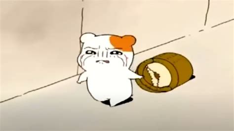 Crying Hamster / Ebichu Crying | Know Your Meme