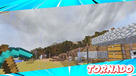 Image result for Minecraft Java Edition PC Tornado Mod
