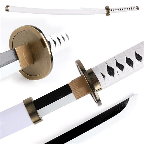 Buy TWINKANIME Demon Sword Slayer One Piece Katana Samurai Natural ...