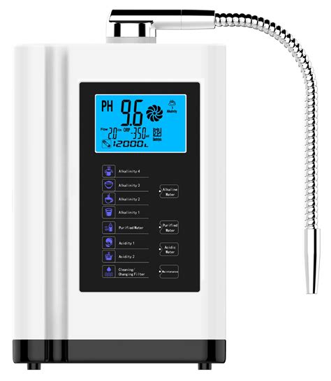 kangen water machine alkaline water ionizer - RO AGUA Water Treatment ...