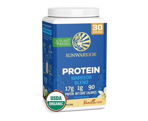Best Vegan Gluten-Free Protein Powder