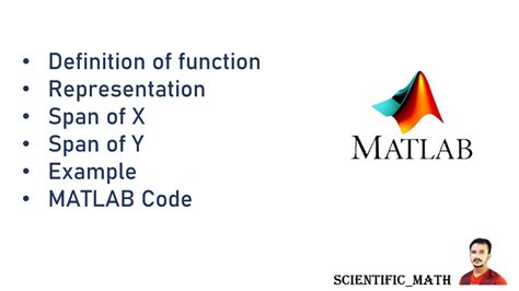 Image result for MATLAB Function Definition