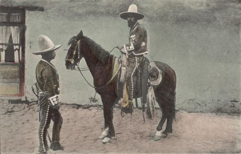 Rural police of Mexico in the early 1900s. Yes part of the uniform is ...
