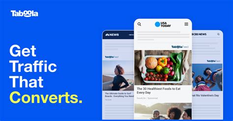 You can place your content here too! | Taboola | Drive Traffic and Monetize Your Site