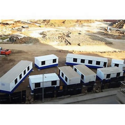 Office Container - Portable Office Paint Coated Container Service ...