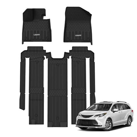 2021-2024 Toyota Sienna Floor Mats