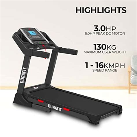 Durafit - Sturdy, Stable and Strong Durafit Mustang | 6 HP Peak DC ...