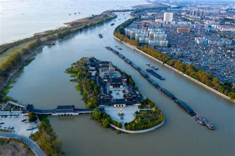 古运河重生，扬州做对了什么？_腾讯新闻