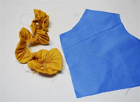 Sewing Ruffles Tutorial 的图像结果