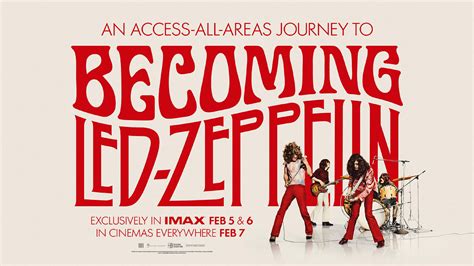 Where To See Zeppelin Documentary