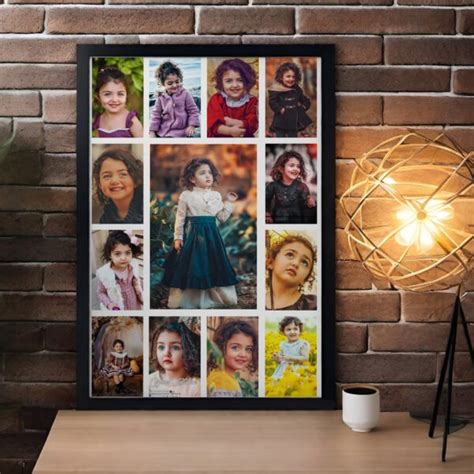 Birthday photo Frame