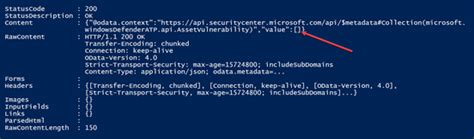 Powershell Export Defender Log 的图像结果