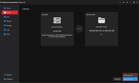 Image result for Windows 7 Backup Software