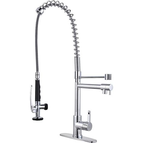 Commercial Kitchen Faucets | IVIGA Faucet Online Shop